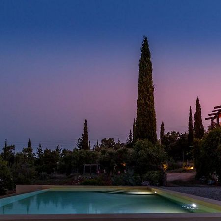 Villa Melite Agios Nikolaos  Ngoại thất bức ảnh