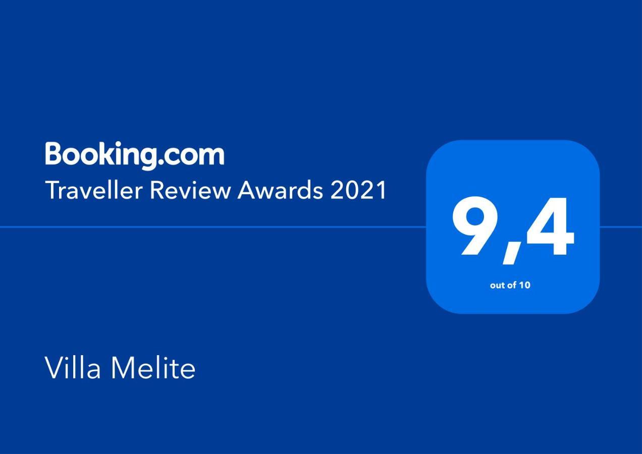 Villa Melite Agios Nikolaos  Ngoại thất bức ảnh