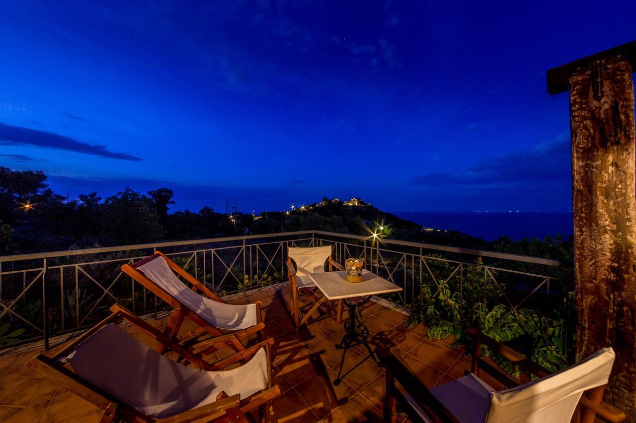 Villa Melite Agios Nikolaos  Ngoại thất bức ảnh