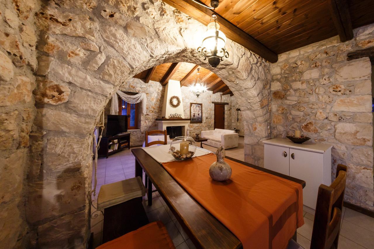 Villa Melite Agios Nikolaos  Ngoại thất bức ảnh