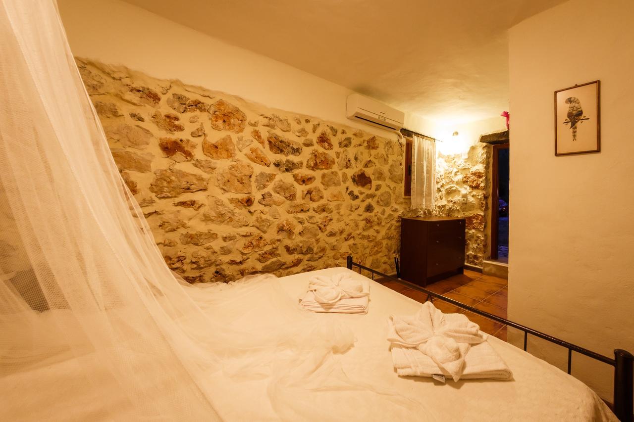 Villa Melite Agios Nikolaos  Ngoại thất bức ảnh