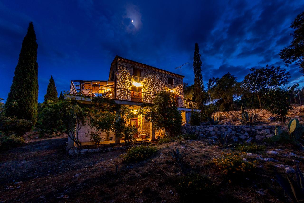 Villa Melite Agios Nikolaos  Ngoại thất bức ảnh