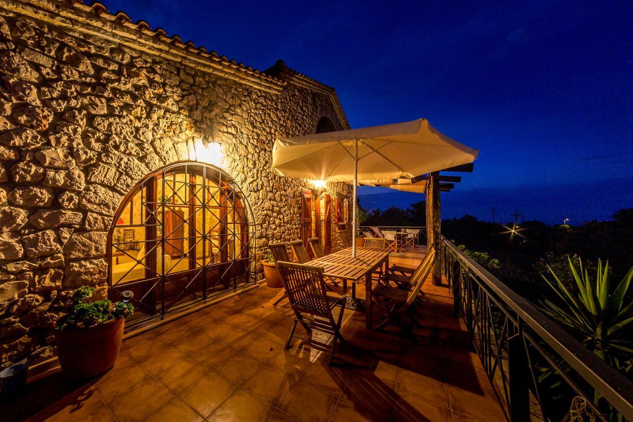 Villa Melite Agios Nikolaos  Ngoại thất bức ảnh