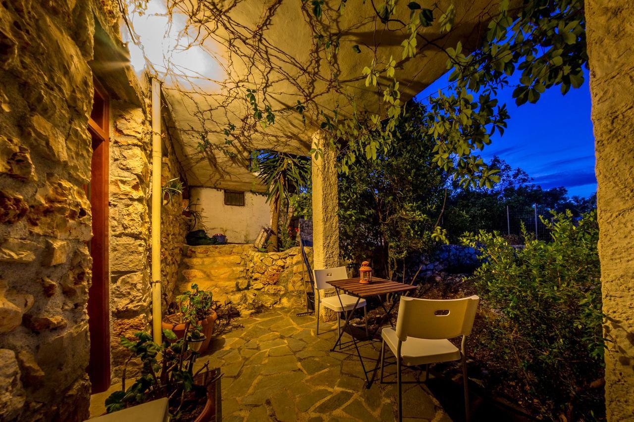 Villa Melite Agios Nikolaos  Ngoại thất bức ảnh