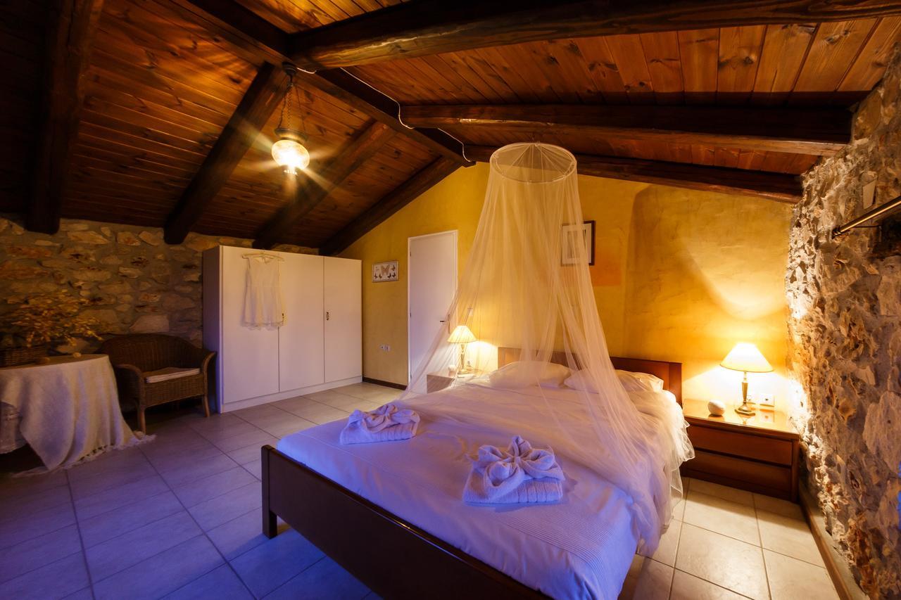 Villa Melite Agios Nikolaos  Ngoại thất bức ảnh