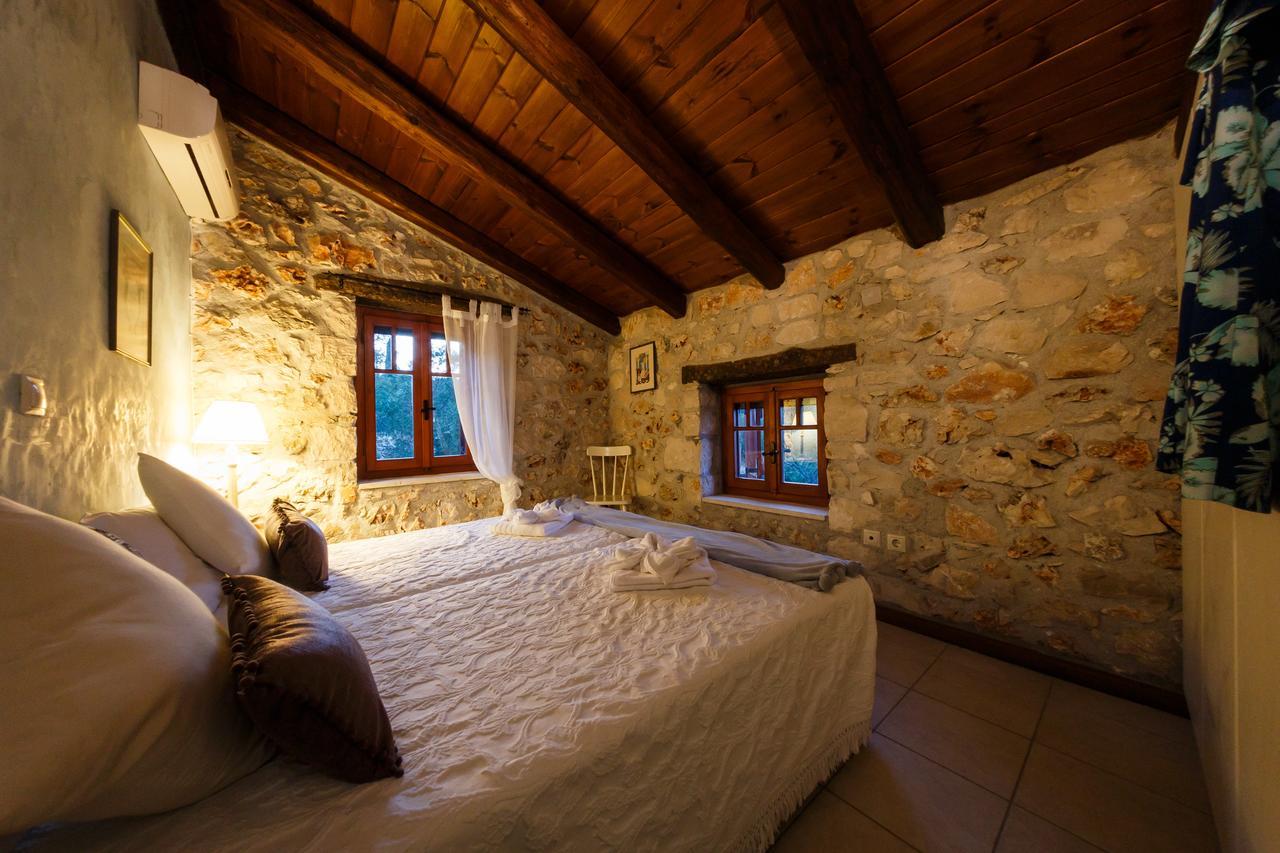 Villa Melite Agios Nikolaos  Ngoại thất bức ảnh