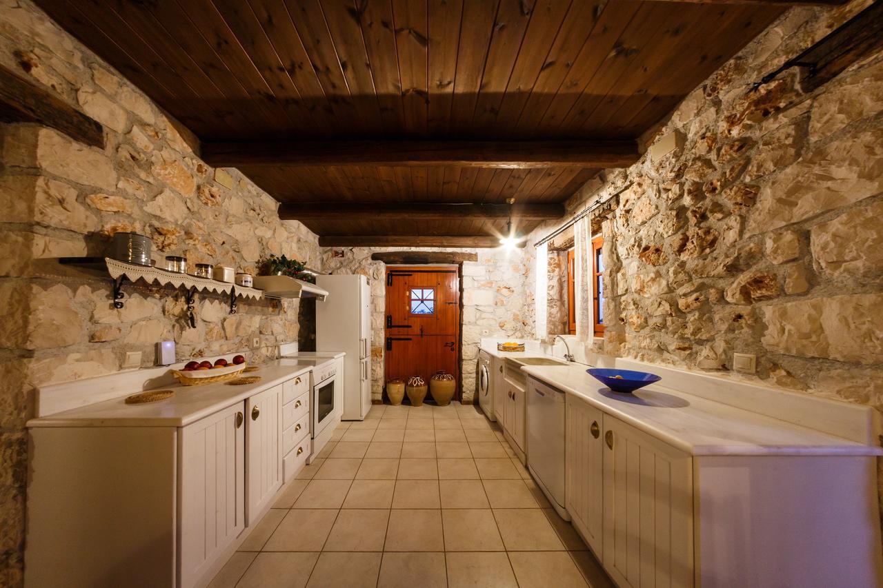 Villa Melite Agios Nikolaos  Ngoại thất bức ảnh