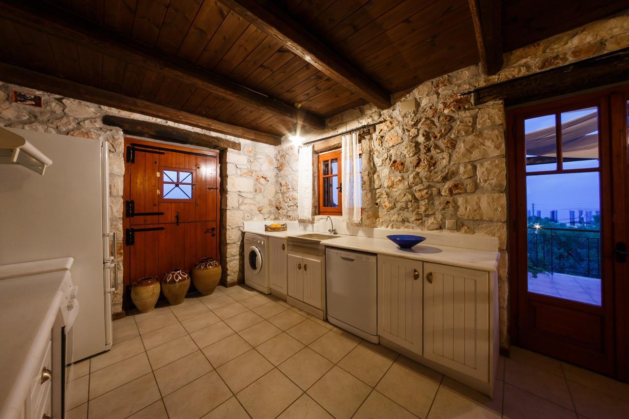 Villa Melite Agios Nikolaos  Ngoại thất bức ảnh