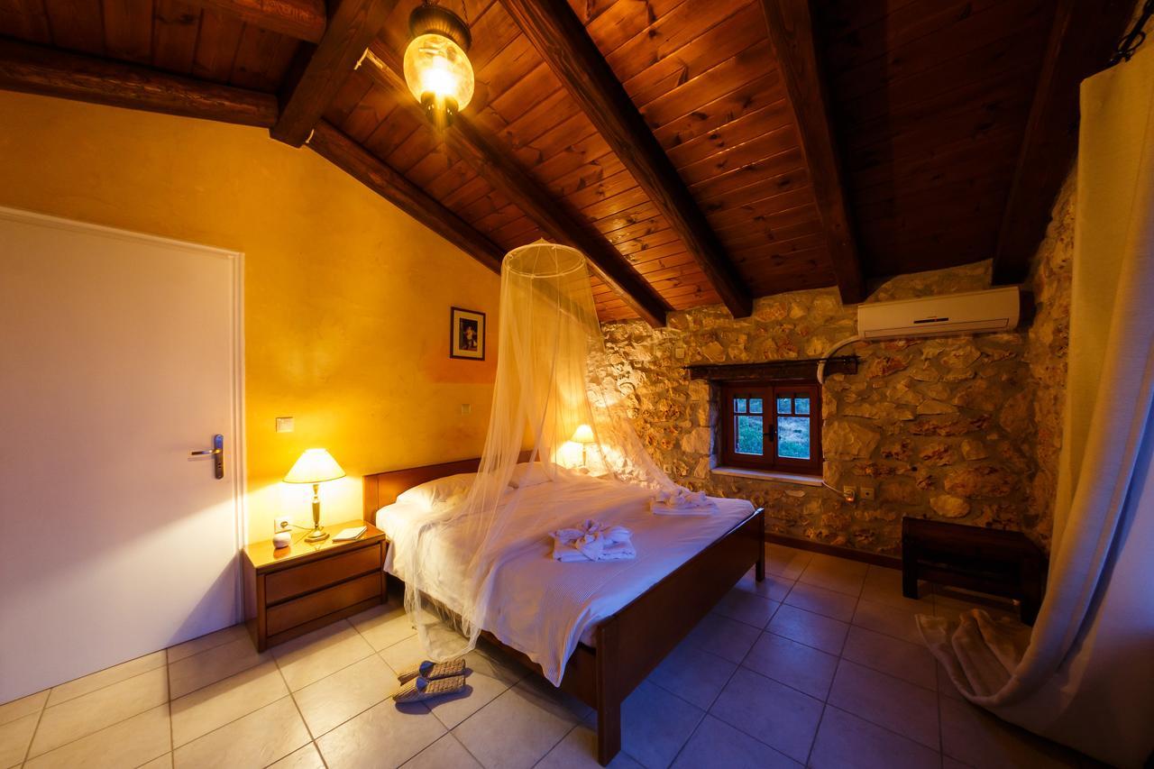 Villa Melite Agios Nikolaos  Ngoại thất bức ảnh