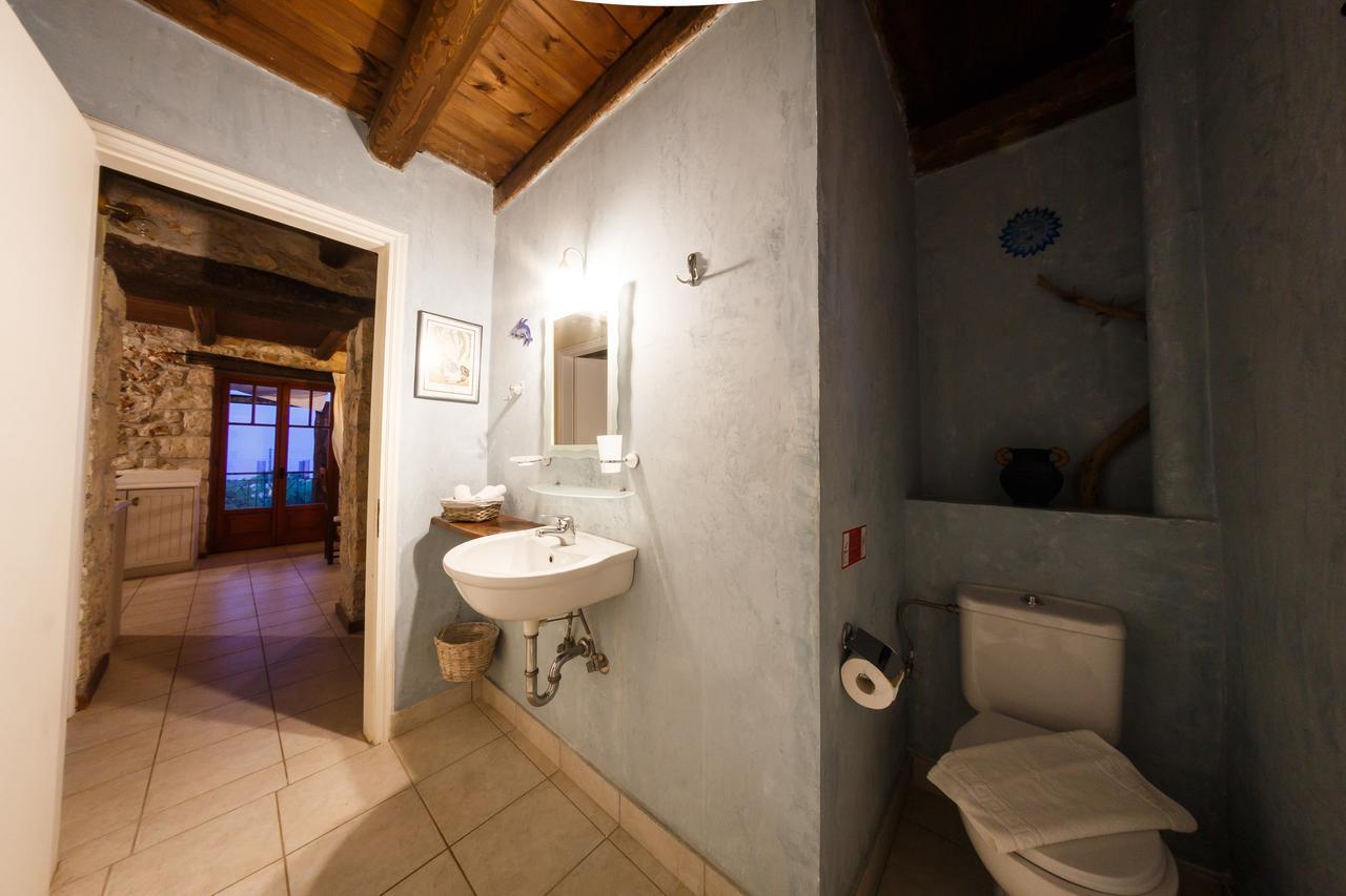 Villa Melite Agios Nikolaos  Ngoại thất bức ảnh