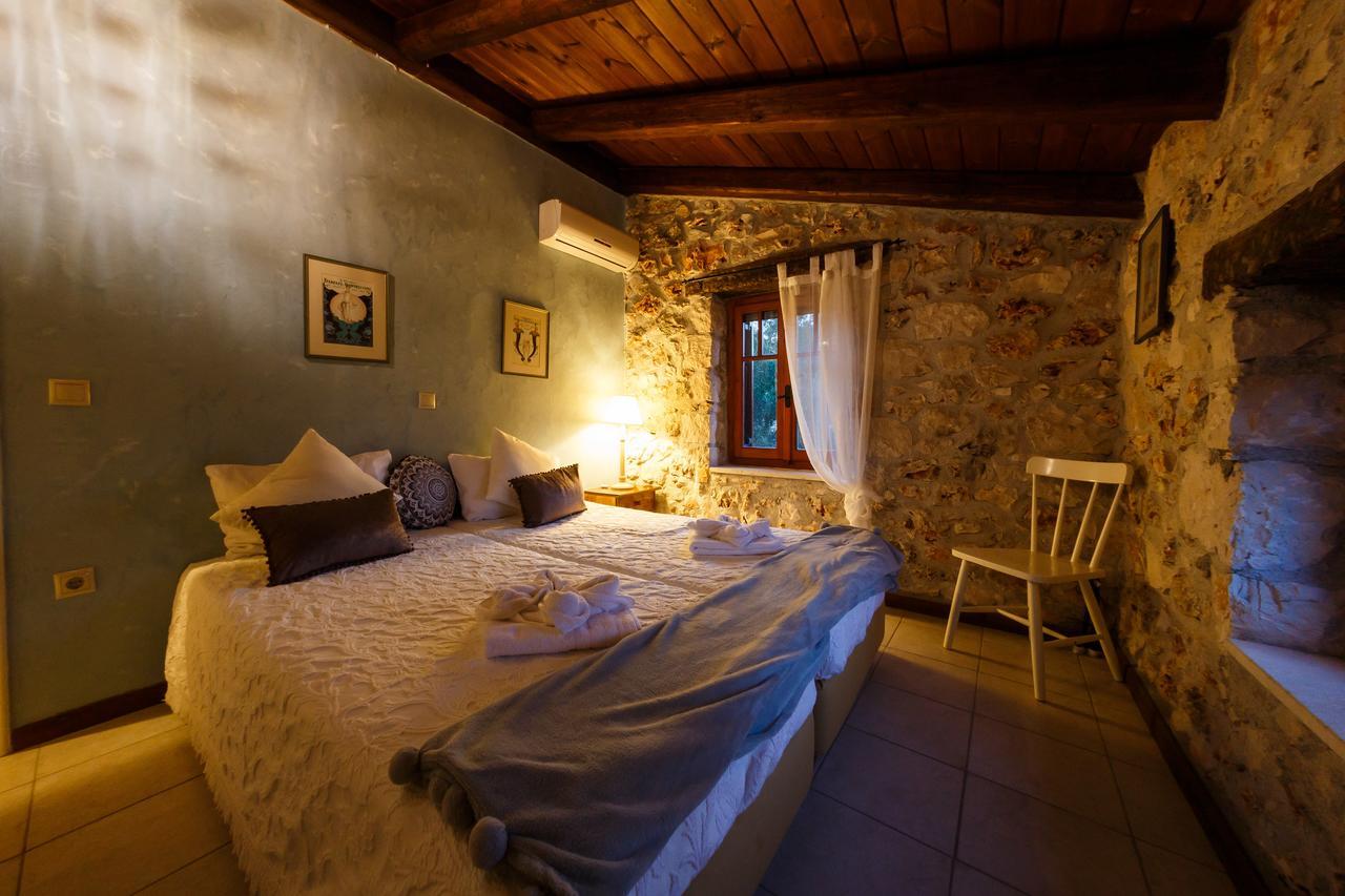 Villa Melite Agios Nikolaos  Ngoại thất bức ảnh