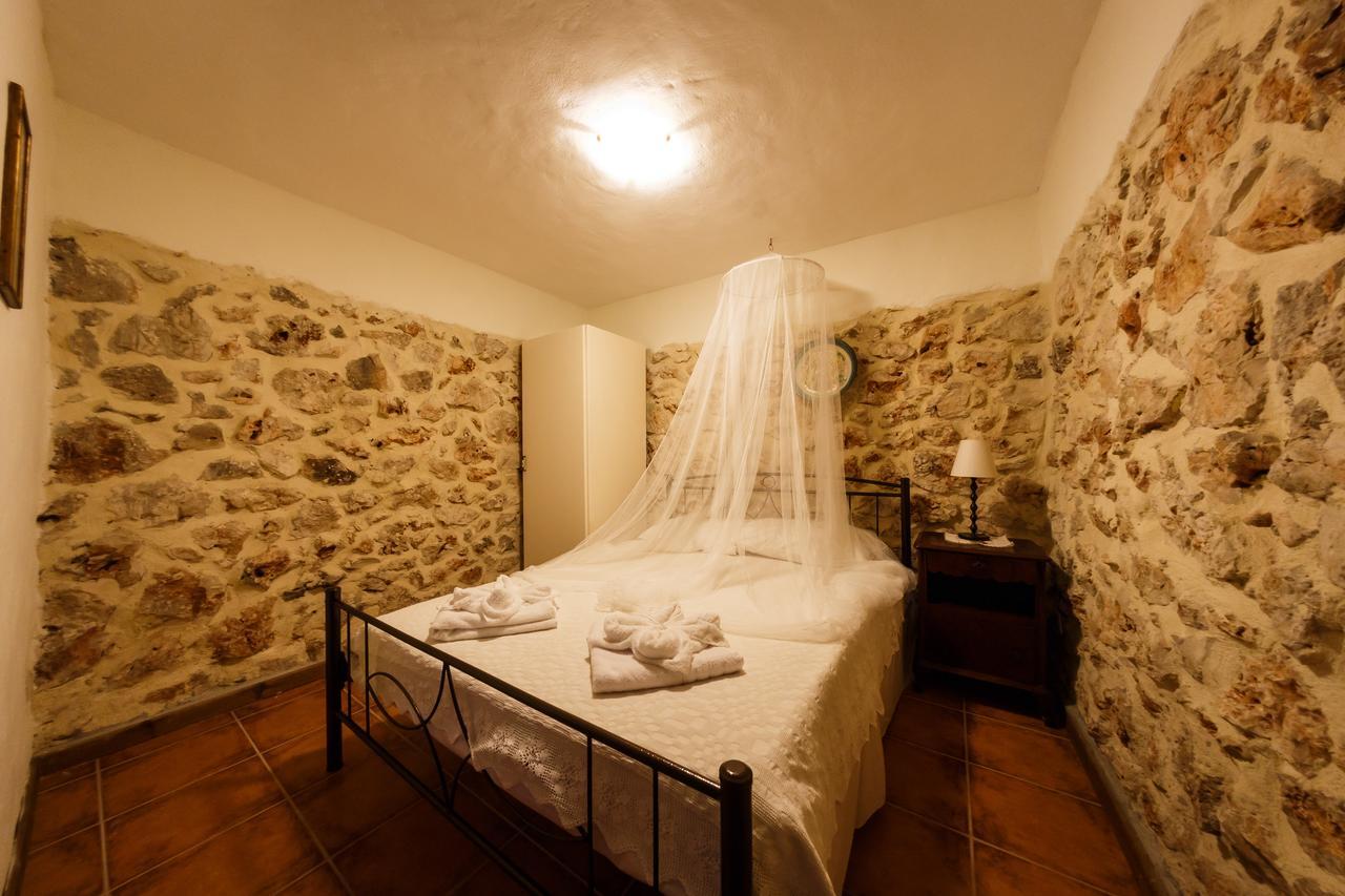 Villa Melite Agios Nikolaos  Ngoại thất bức ảnh