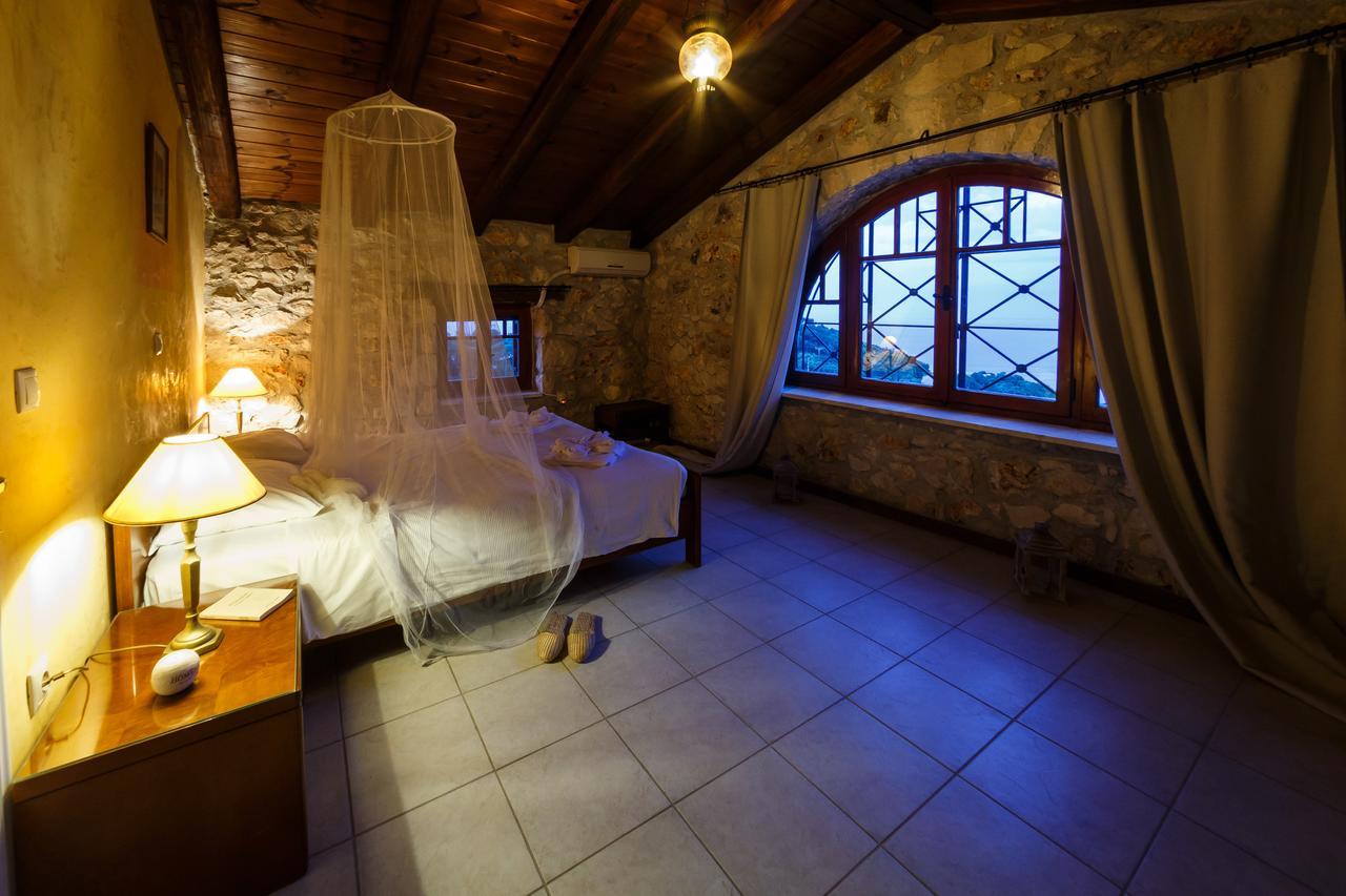 Villa Melite Agios Nikolaos  Ngoại thất bức ảnh