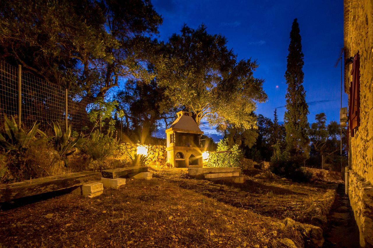 Villa Melite Agios Nikolaos  Ngoại thất bức ảnh