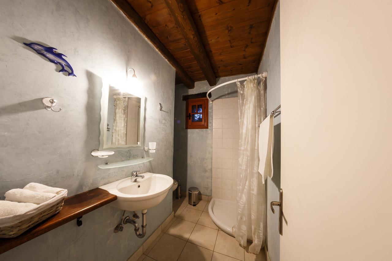 Villa Melite Agios Nikolaos  Ngoại thất bức ảnh