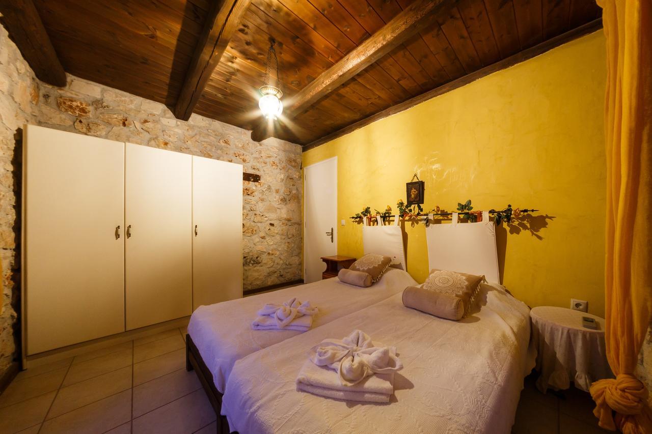 Villa Melite Agios Nikolaos  Ngoại thất bức ảnh