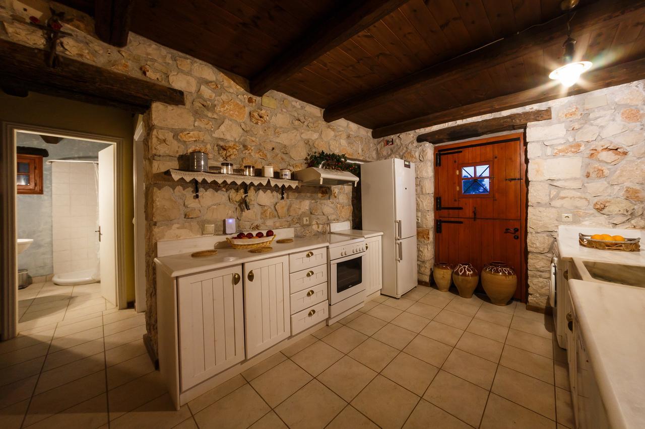 Villa Melite Agios Nikolaos  Ngoại thất bức ảnh