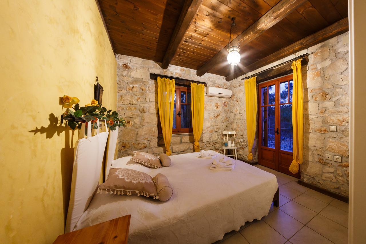 Villa Melite Agios Nikolaos  Ngoại thất bức ảnh