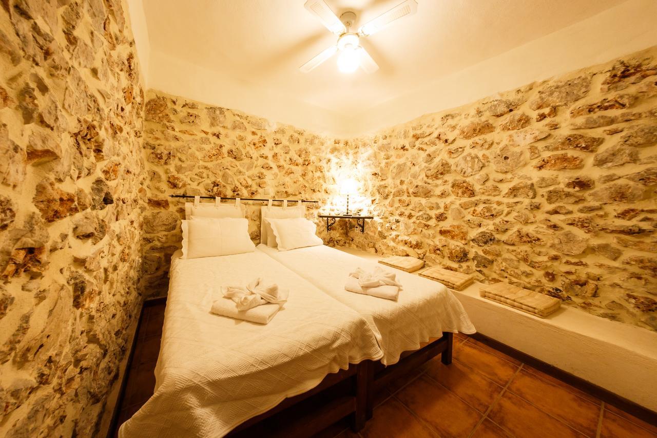 Villa Melite Agios Nikolaos  Ngoại thất bức ảnh