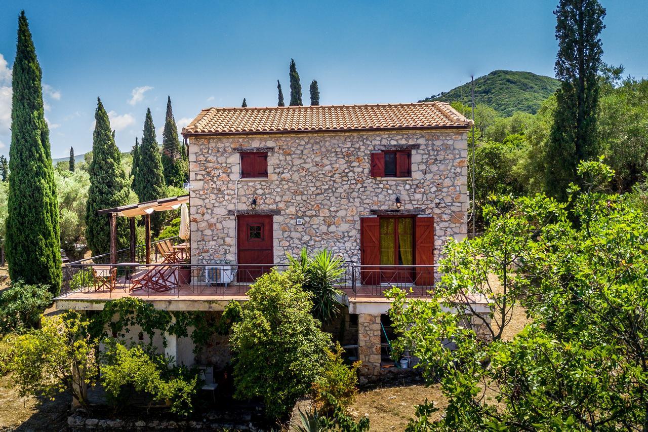 Villa Melite Agios Nikolaos  Ngoại thất bức ảnh