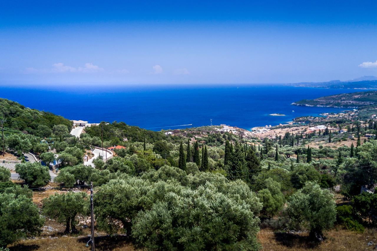 Villa Melite Agios Nikolaos  Ngoại thất bức ảnh