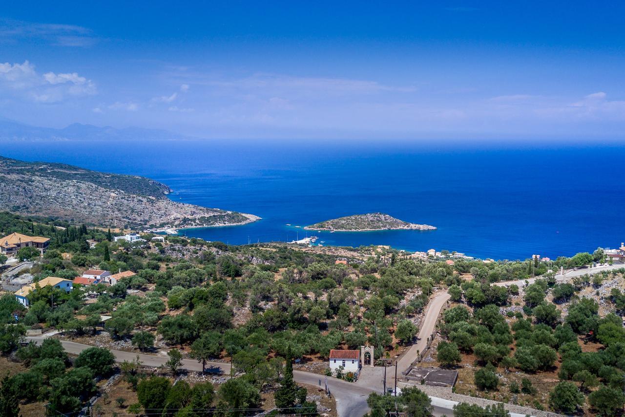 Villa Melite Agios Nikolaos  Ngoại thất bức ảnh
