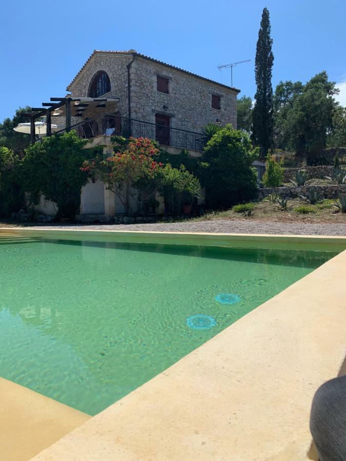Villa Melite Agios Nikolaos  Ngoại thất bức ảnh