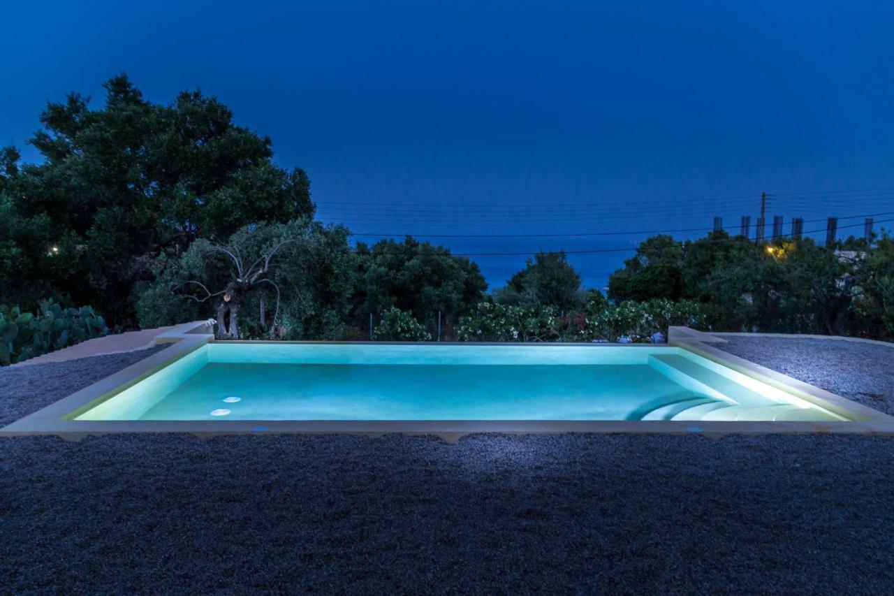 Villa Melite Agios Nikolaos  Ngoại thất bức ảnh