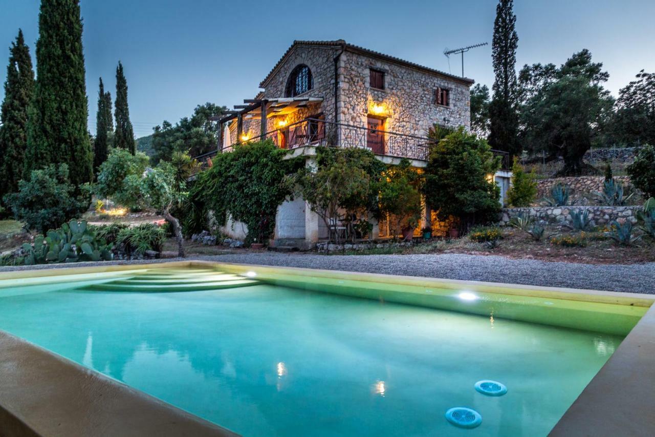 Villa Melite Agios Nikolaos  Ngoại thất bức ảnh