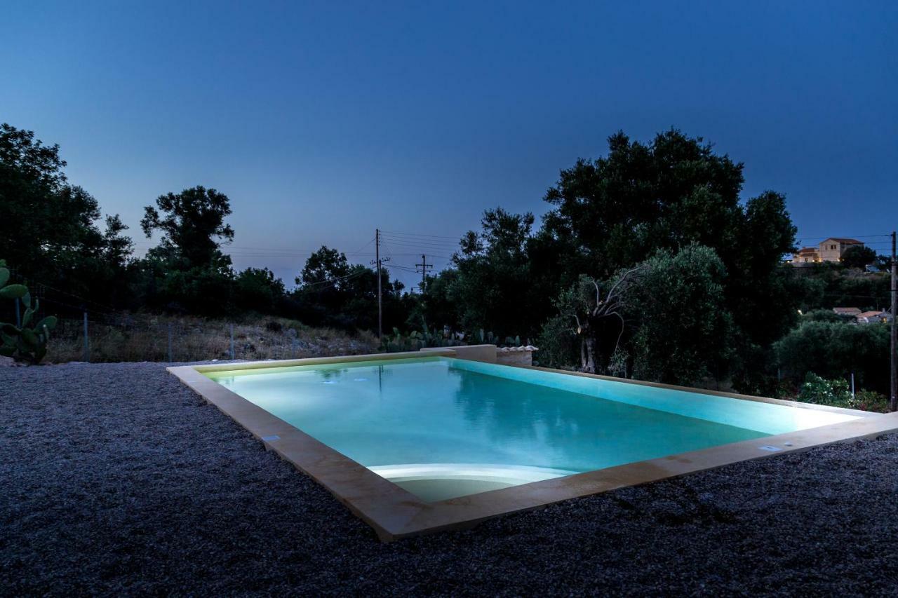 Villa Melite Agios Nikolaos  Ngoại thất bức ảnh
