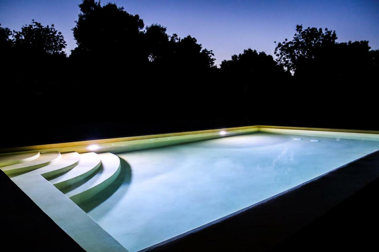 Villa Melite Agios Nikolaos  Ngoại thất bức ảnh