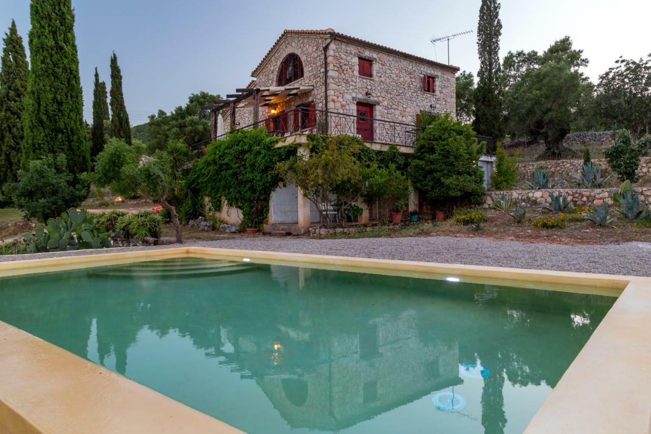 Villa Melite Agios Nikolaos  Ngoại thất bức ảnh
