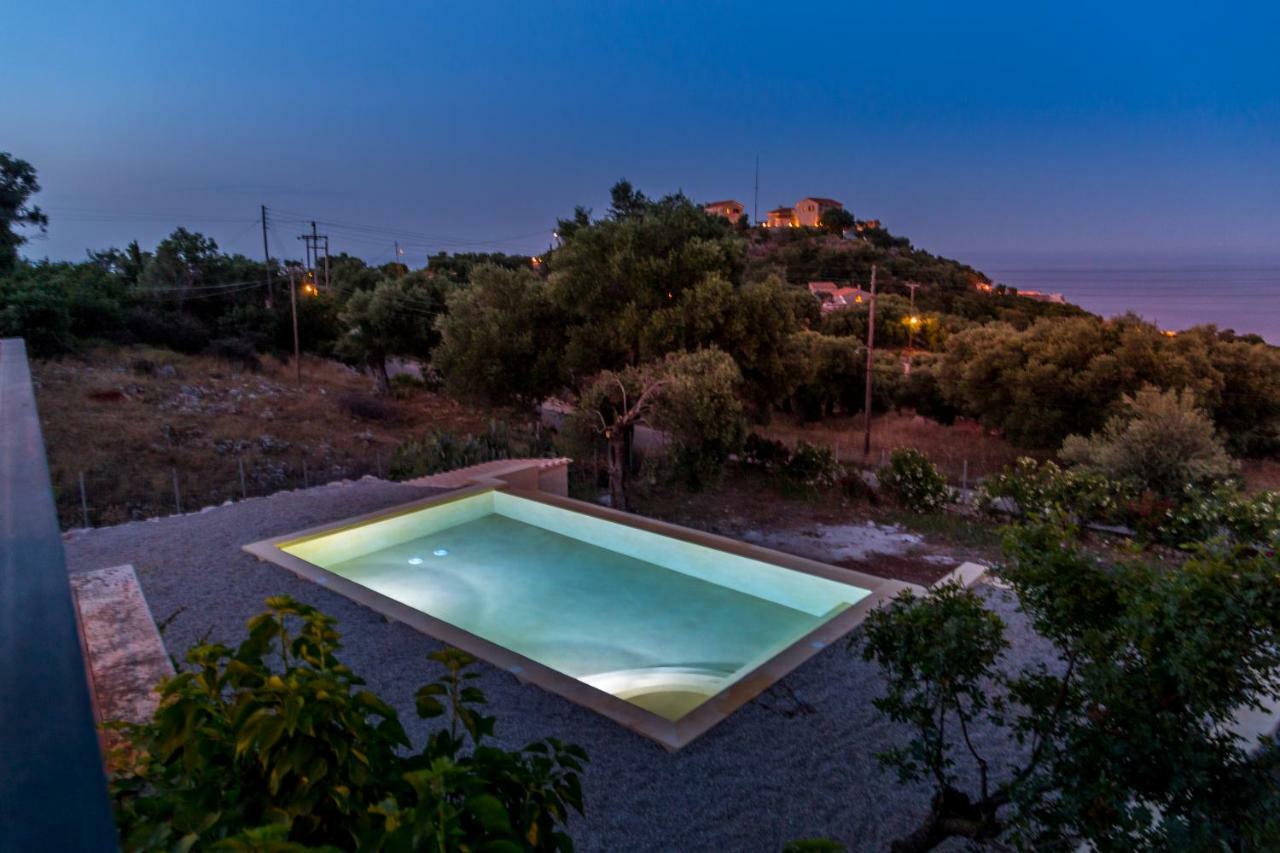 Villa Melite Agios Nikolaos  Ngoại thất bức ảnh