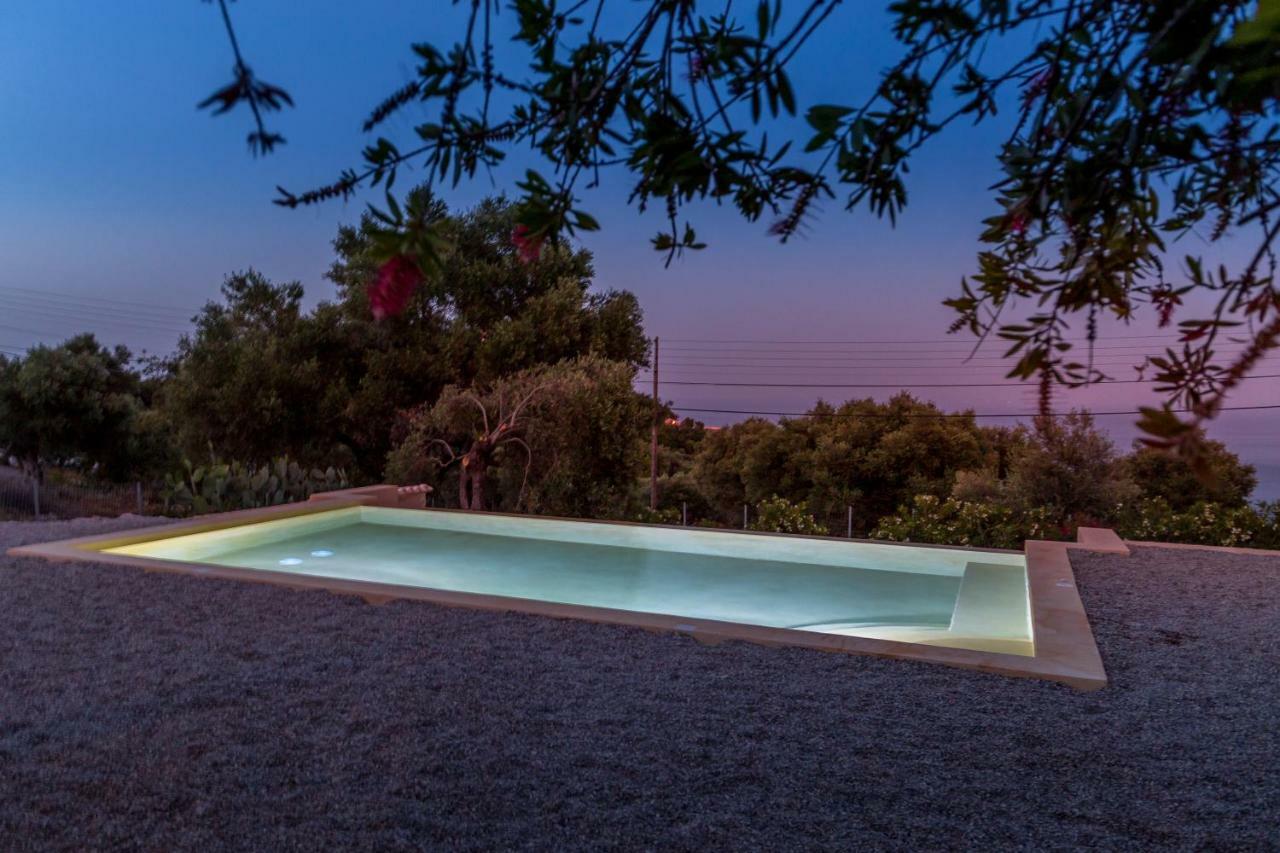 Villa Melite Agios Nikolaos  Ngoại thất bức ảnh